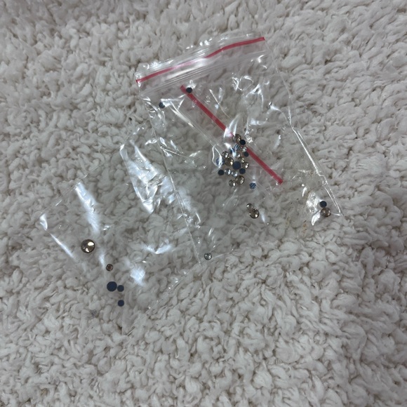 Steve Madden Maxima Sneaker Size 9.5 Blush Multi - Picture 10 of 11